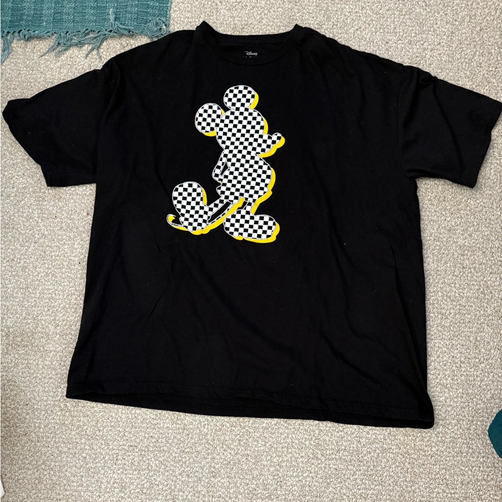 Mickey Mouse Shirt - XXL